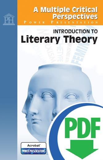 Introduction to Literary Theory - Downloadable PDF