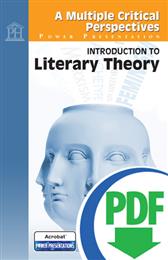 Introduction to Literary Theory - Downloadable PDF