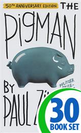 Pigman, The - 30 Books and Teaching Unit
