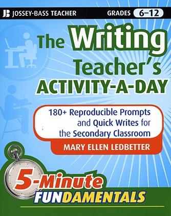 Writing Teacher's Activity-A-Day, The