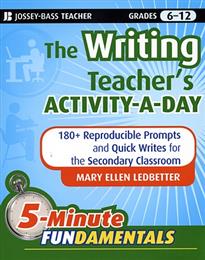 Writing Teacher's Activity-A-Day, The