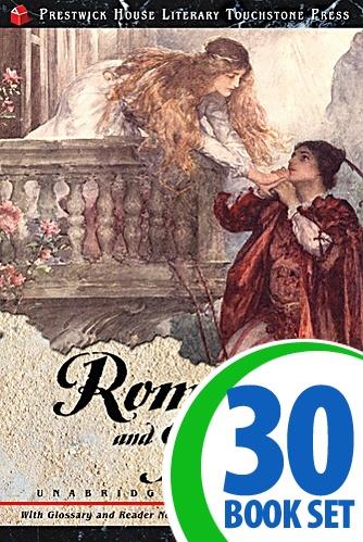 Romeo and Juliet - 30 Books and Teaching Unit