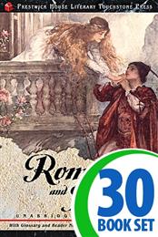 Romeo and Juliet - 30 Books and Teaching Unit