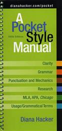 Pocket Style Manual, A