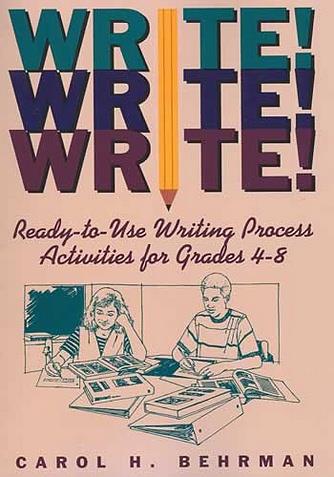 Write! Write! Write!