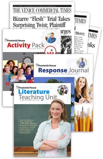 Tuesdays with Morrie - Downloadable Complete Teacher's Kit