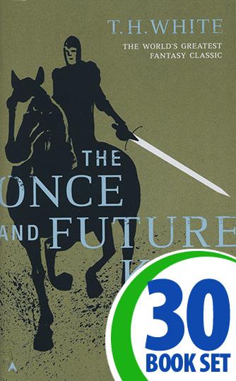 Once and Future King, The - 30 Books and AP Teaching Unit
