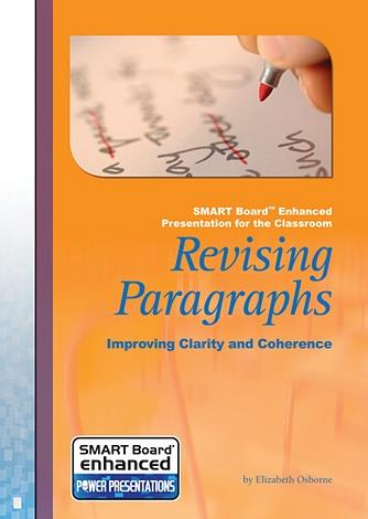 Revising Paragraphs: Improving Clarity and Coherence