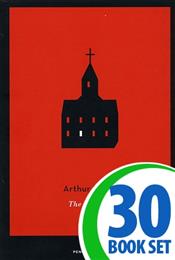 Crucible, The - 30 Books and Response Journal
