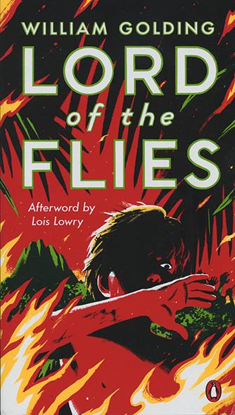 literary devices in lord of the flies
