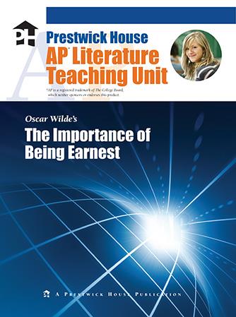 Importance of Being Earnest, The - AP Teaching Unit