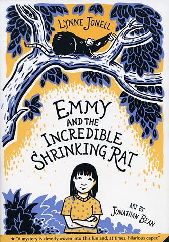 Emmy and the Incredible Shrinking Rat