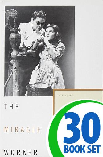 Miracle Worker, The - 30 Books and Response Journal