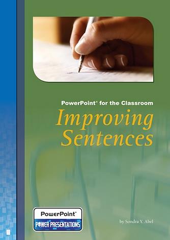 Improving Sentences