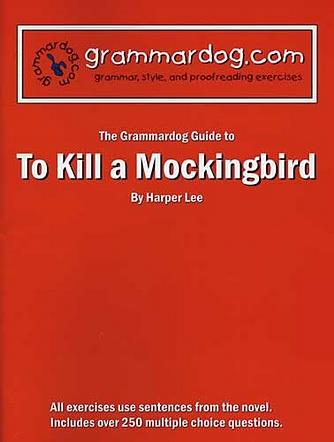 Grammardog Guide - To Kill a Mockingbird