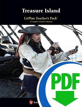 Treasure Island: LitPlan Teacher Pack - Downloadable