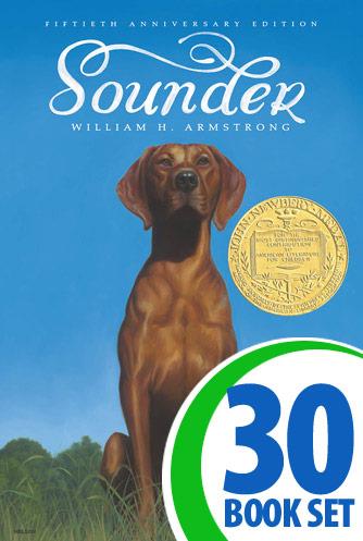 Sounder - 30 Books and Teaching Unit