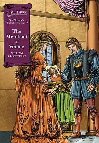 Merchant of Venice, The (Graphic Novel)