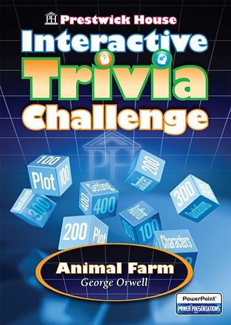 Prestwick House Interactive Trivia Challenge: Animal Farm