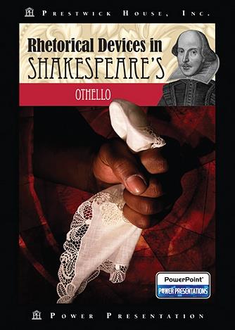 Rhetorical Devices in Shakespeare's Othello
