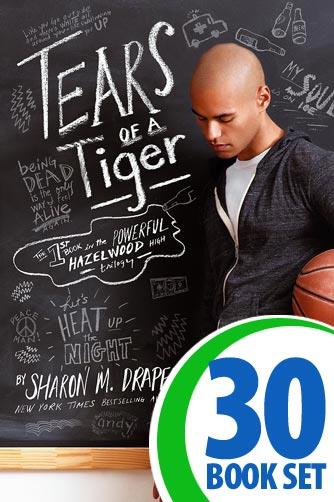 Tears of a Tiger - 30 Books and Complete Teacher's Kit