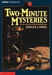 Two Minute Mysteries
