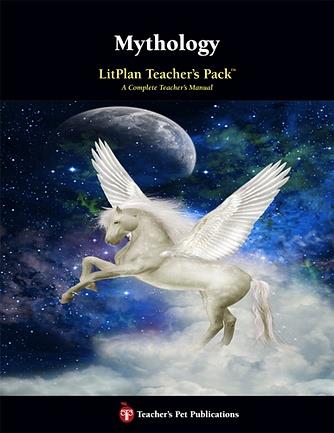 Mythology: LitPlan Teacher Pack