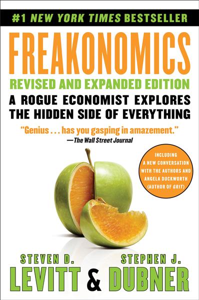 How to Teach Freakonomics