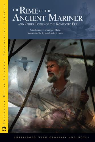 Rime of the Ancient Mariner, The and Other Poems of the Romantic Era