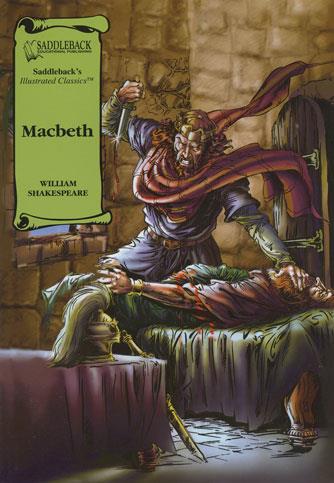 Macbeth (Graphic Novel)