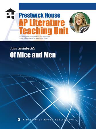 Of Mice and Men Advanced Placement Literature Teaching Units