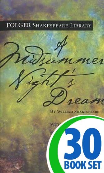 Midsummer Night's Dream, A - 30 Books and Teaching Unit