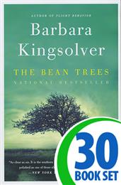 Bean Trees, The - 30 Books and Response Journal