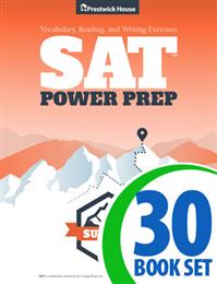 SAT Power Prep - Summit - Class Set