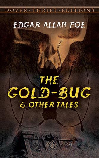 Gold Bug, Tell Tale Heart, and Other Tales