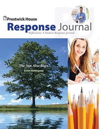 Sun Also Rises, The - Response Journal