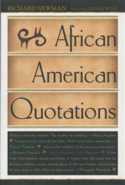 African American Quotations