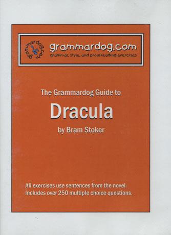 Grammardog Guide - Dracula
