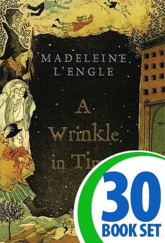 Wrinkle in Time, A - 30 Books and Power Pack