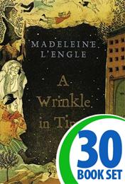 Wrinkle in Time, A - 30 Books and Power Pack