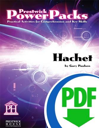 Hatchet - Downloadable Power Pack