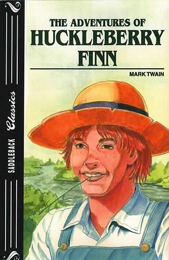 Adventures of Huckleberry Finn (Abridged)