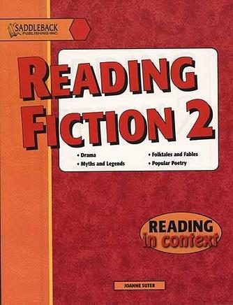 Reading Fiction Two (Student Book)