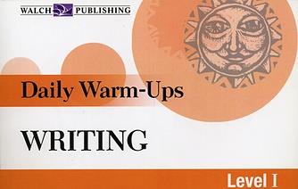 Daily Warm-Ups: Writing Level I