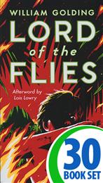 Lord of the Flies - 30 Books and Activity Pack