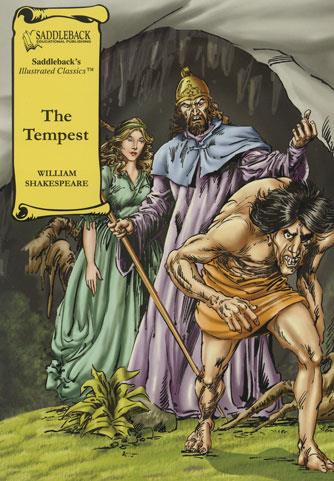 Tempest, The (Graphic Novel)