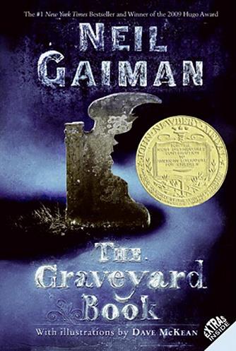 The Graveyard Book