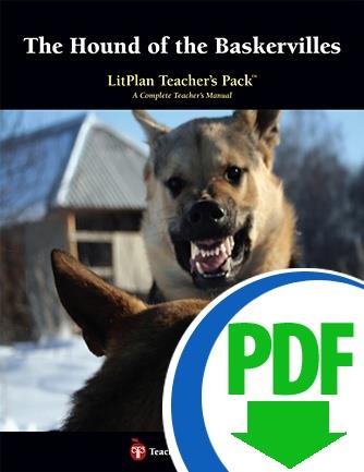 Hound of the Baskervilles, The: LitPlan Teacher Pack - Downloadable