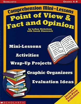 Comprehension Mini-Lessons