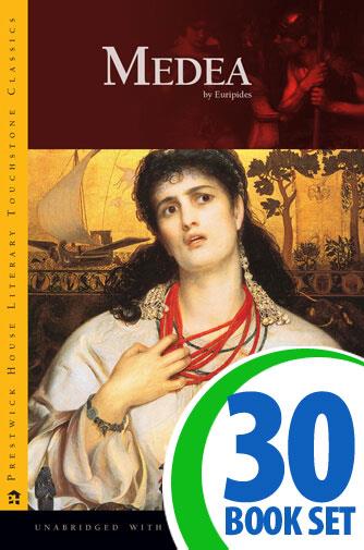 Medea - 30 Books and Activity Pack